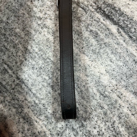 SOLD Excellent used condition black CWD bridge breastplate - Picture 11 of 16